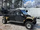 NO RESERVE ABSOLUTE AUCTION 2013 TOMCAR TM47C 4WD 4X4 50K NEW