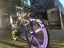 315 Mile Long Range Custom 100% Titanium Cargo E-bike