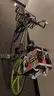 315 Mile Long Range Custom 100% Titanium Cargo E-bike