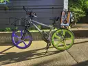 315 Mile Long Range Custom 100% Titanium Cargo E-bike