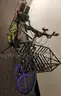 315 Mile Long Range Custom 100% Titanium Cargo E-bike