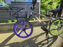 315 Mile Long Range Custom 100% Titanium Cargo E-bike