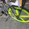 315 Mile Long Range Custom 100% Titanium Cargo E-bike