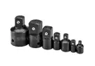 1 inch Milwaukee Drill + Semi Truck Tire Sockets and Adapters