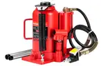 Hydraulic jacks, Floor jack, jack stands and creeper