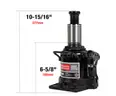 Hydraulic jacks, Floor jack, jack stands and creeper