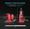 Hydraulic jacks, Floor jack, jack stands and creeper