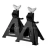 Hydraulic jacks, Floor jack, jack stands and creeper