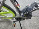 315 mile Longest Range Custom 100% Titanium Cargo Racing E-bike
