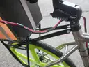 315 mile Longest Range Custom 100% Titanium Cargo Racing E-bike