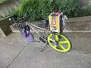 315 mile Longest Range Custom 100% Titanium Cargo Racing E-bike