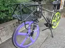 315 mile Longest Range Custom 100% Titanium Cargo Racing E-bike
