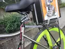 315 mile Longest Range Custom 100% Titanium Cargo Racing E-bike