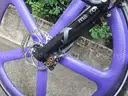 315 mile Longest Range Custom 100% Titanium Cargo Racing E-bike
