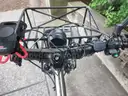 315 mile Longest Range Custom 100% Titanium Cargo Racing E-bike