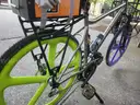 315 mile Longest Range Custom 100% Titanium Cargo Racing E-bike
