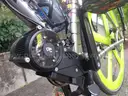 315 mile Longest Range Custom 100% Titanium Cargo Racing E-bike