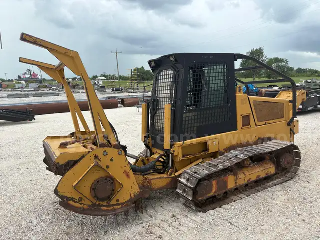C87FM RAYCO MULCHER