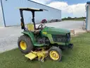 2003 John Deere 4210 4x4 Tractor