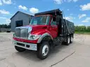 2007 International 7600 Dump Truck