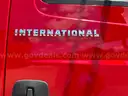 2007 International 7600 Dump Truck