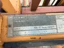 Case 585E Forklift