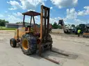 Case 585E Forklift