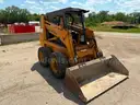 Case 1845C Skid Steer