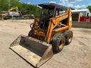 Case 1845C Skid Steer