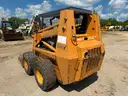 Case 1845C Skid Steer