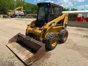 2003 Cat 236 Skid Steer
