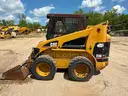 2003 Cat 236 Skid Steer