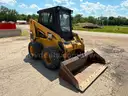 2003 Cat 236 Skid Steer
