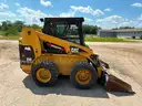 2003 Cat 236 Skid Steer