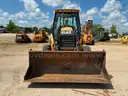 2005 Cat 420D IT 4WD Loader Backhoe