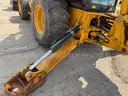 2005 Cat 420D IT 4WD Loader Backhoe