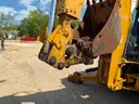 2005 Cat 420D IT 4WD Loader Backhoe