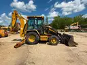2005 Cat 420D IT 4WD Loader Backhoe