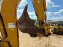 2005 Cat 420D IT 4WD Loader Backhoe