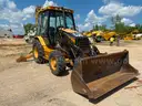 2005 Cat 420D IT 4WD Loader Backhoe