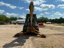 2005 Cat 420D IT 4WD Loader Backhoe