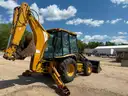2005 Cat 420D IT 4WD Loader Backhoe