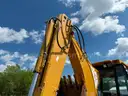 2005 Cat 420D IT 4WD Loader Backhoe