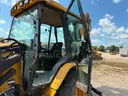 2005 Cat 420D IT 4WD Loader Backhoe