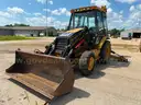 2005 Cat 420D IT 4WD Loader Backhoe