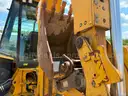 2005 Cat 420D IT 4WD Loader Backhoe