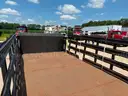 1995 Ford F800 Stake Bed w/ Tommy Gate