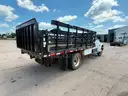 1995 Ford F800 Stake Bed w/ Tommy Gate