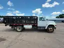 1995 Ford F800 Stake Bed w/ Tommy Gate