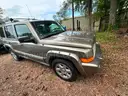 2006 Jeep Commander Limited